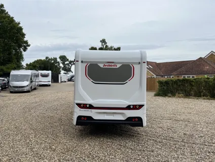 Dethleffs  Globebus I6 