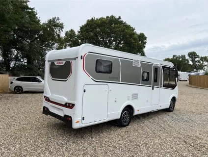Dethleffs  Globebus I6 