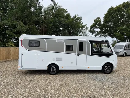 Dethleffs  Globebus I6 