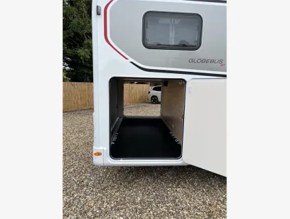 Dethleffs  Globebus I6 