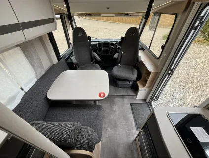 Dethleffs  Globebus I6 