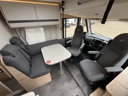 Dethleffs  Globebus I6 