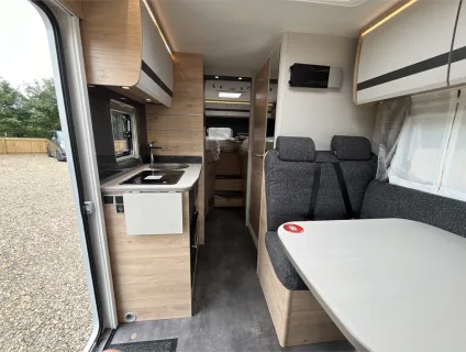 Dethleffs  Globebus I6 