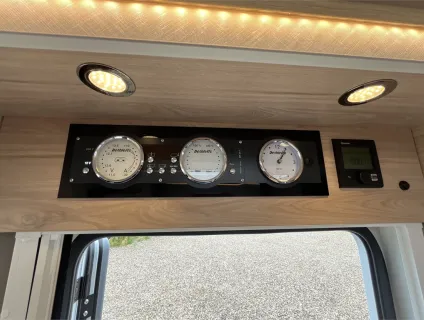 Dethleffs  Globebus I6 