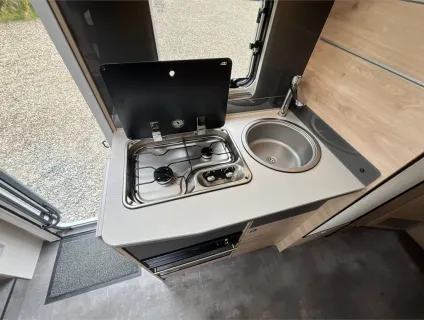 Dethleffs  Globebus I6 