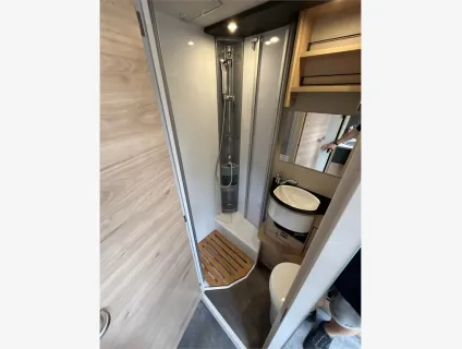Dethleffs  Globebus I6 