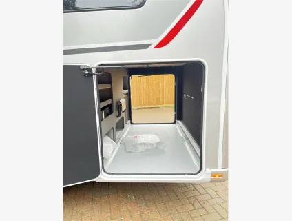 Dethleffs  Globetrotter XLI 7850-2 EB 