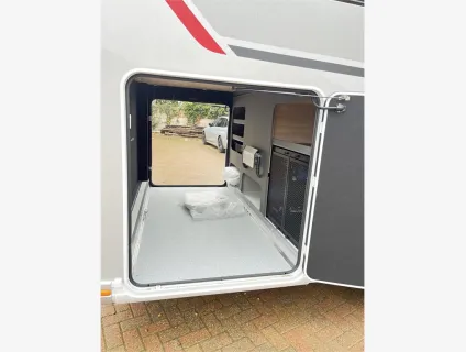 Dethleffs  Globetrotter XLI 7850-2 EB 