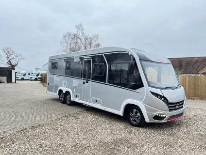 Dethleffs  Globetrotter XLI 7850-2 EB 
