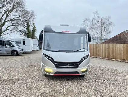 Dethleffs  Globetrotter XLI 7850-2 EB 