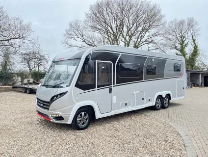 Dethleffs  Globetrotter XLI 7850-2 EB 