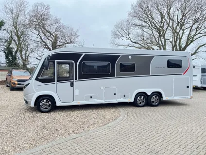 Dethleffs  Globetrotter XLI 7850-2 EB 