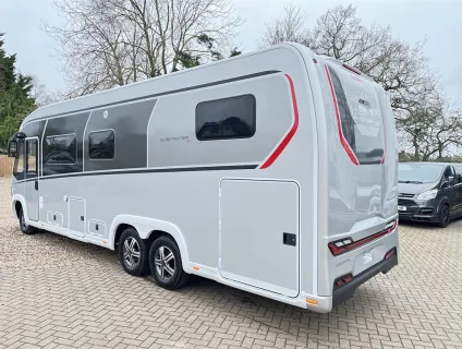 Dethleffs  Globetrotter XLI 7850-2 EB 
