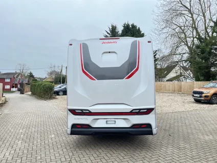 Dethleffs  Globetrotter XLI 7850-2 EB 