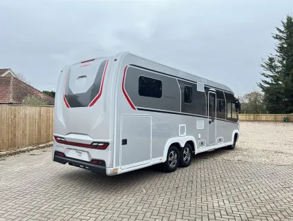 Dethleffs  Globetrotter XLI 7850-2 EB 