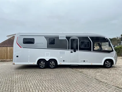 Dethleffs  Globetrotter XLI 7850-2 EB 