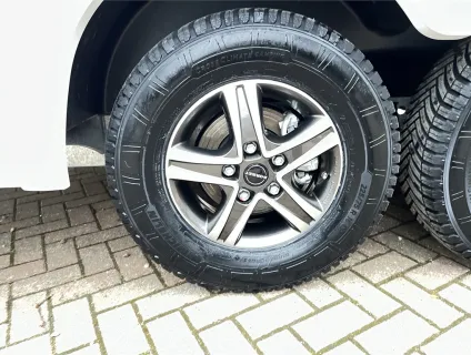 Dethleffs  Globetrotter XLI 7850-2 EB 