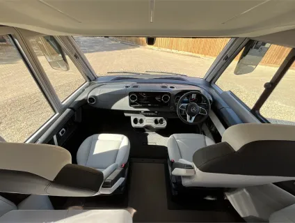 Adria  SUPERSONIC 890 LC 