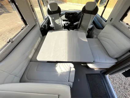 Adria  SUPERSONIC 890 LC 
