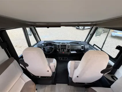 Pilote  G650L Sensation 2017