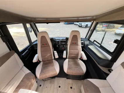 Pilote  G650L Sensation 2017