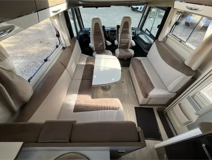 Pilote  G650L Sensation 2017
