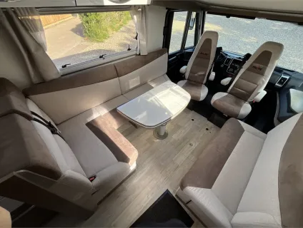 Pilote  G650L Sensation 2017