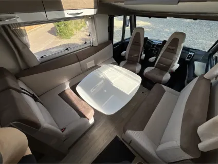 Pilote  G650L Sensation 2017