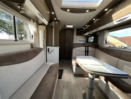 Pilote  G650L Sensation 2017