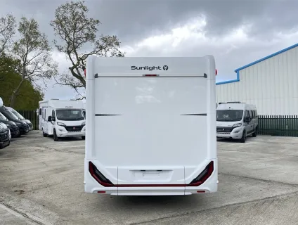 Sunlight  T680 Adventure Edition 