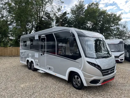 Dethleffs  Globetrotter XLI 7850-2 DBM 