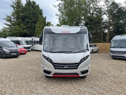Dethleffs  Globetrotter XLI 7850-2 DBM 