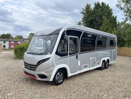 Dethleffs  Globetrotter XLI 7850-2 DBM 