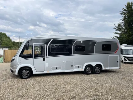Dethleffs  Globetrotter XLI 7850-2 DBM 