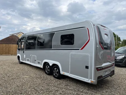 Dethleffs  Globetrotter XLI 7850-2 DBM 