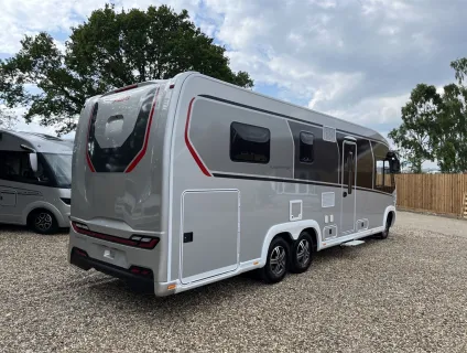 Dethleffs  Globetrotter XLI 7850-2 DBM 