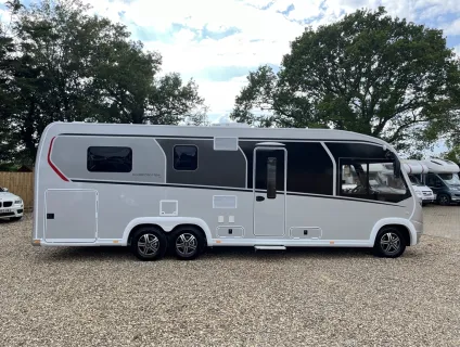 Dethleffs  Globetrotter XLI 7850-2 DBM 