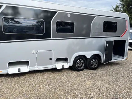 Dethleffs  Globetrotter XLI 7850-2 DBM 