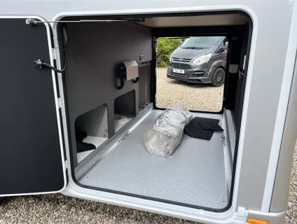 Dethleffs  Globetrotter XLI 7850-2 DBM 