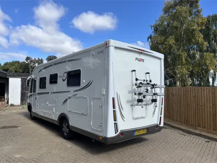 Pilote  Explorateur G741 J 2013