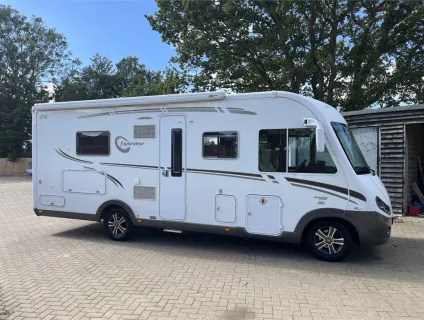 Pilote  Explorateur G741 J 2013