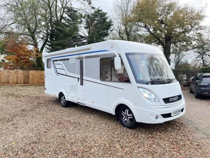 Hymer  B 678 DL 2020