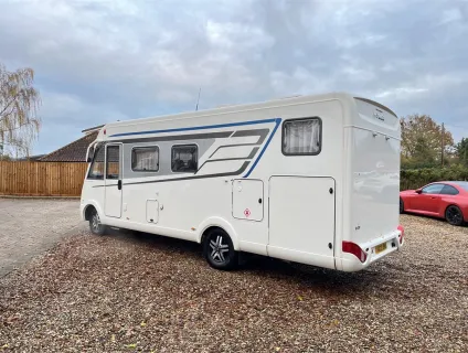 Hymer  B 678 DL 2020