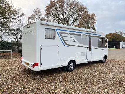 Hymer  B 678 DL 2020