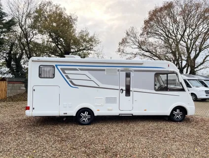 Hymer  B 678 DL 2020