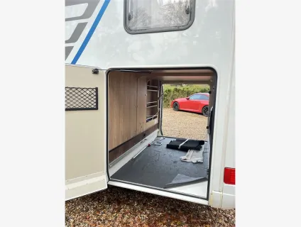 Hymer  B 678 DL 2020