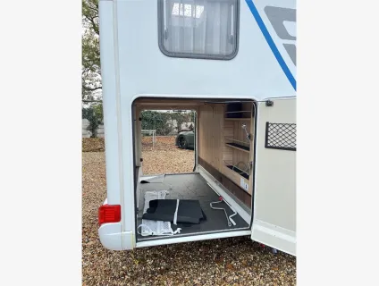 Hymer  B 678 DL 2020