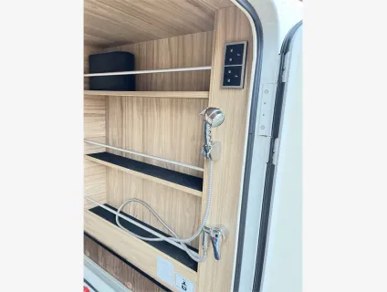 Hymer  B 678 DL 2020