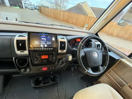 Hymer  B 678 DL 2020