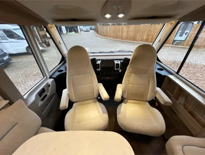 Hymer  B 678 DL 2020